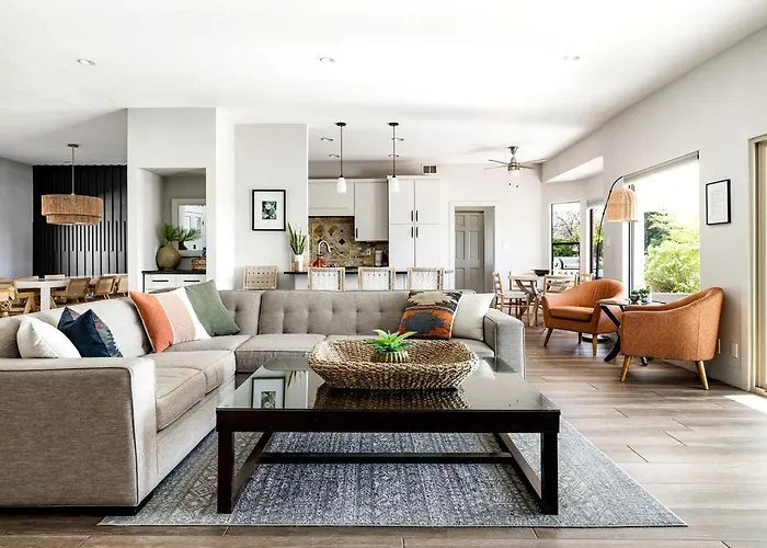 Holiday home Luxury With Pool, Pickleball Court And Fireplaces In Scottsdale, Arizona