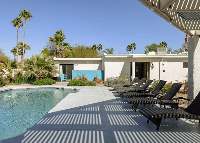 Luxury With Pool, Pickleball Court And Fireplaces In Scottsdale, Arizona * Scottsdale