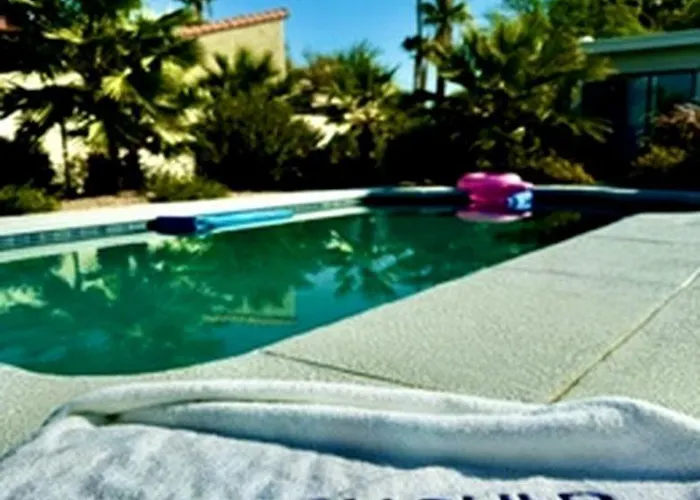 Luxury With Pool, Pickleball Court And Fireplaces In Scottsdale, Arizona *